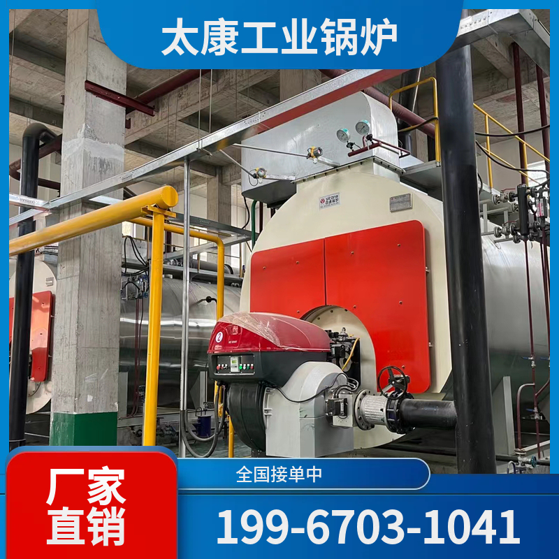 忻州燃煤导热油锅炉